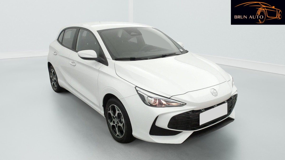MG mg3