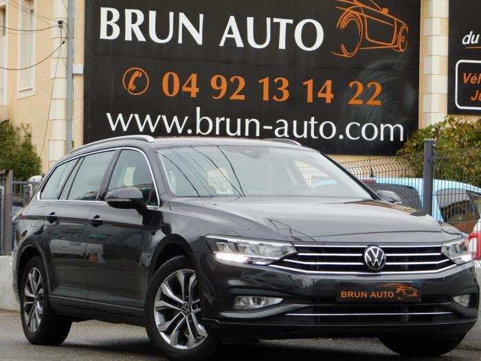 Volkswagen Passat SW