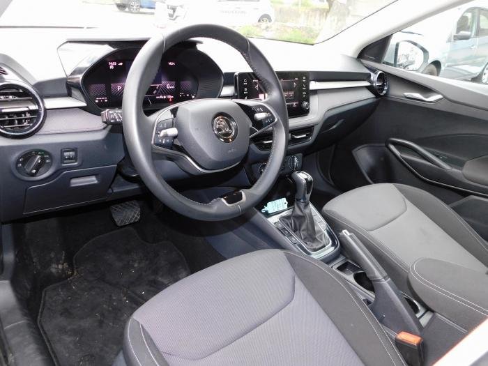 Skoda Fabia - Photo 12