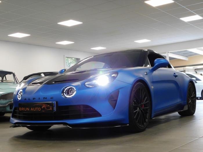 Alpine A110