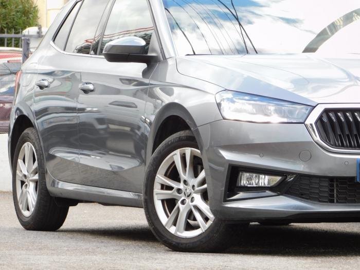 Skoda Fabia - Photo 3