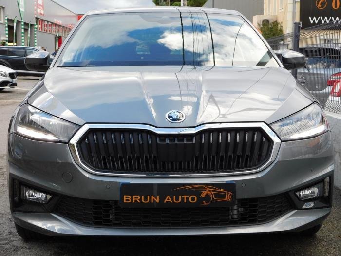 Skoda Fabia - Photo 4