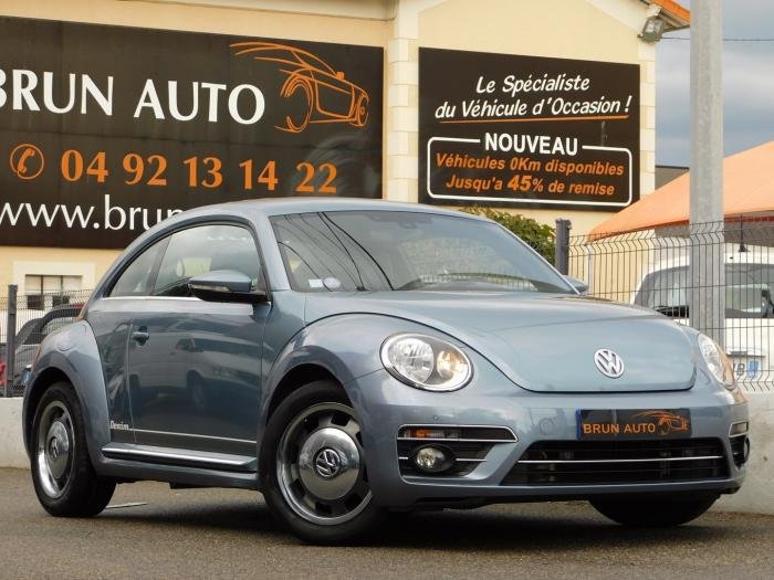 Volkswagen Coccinelle - Photo 2