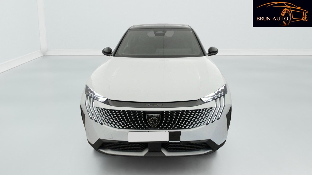 Peugeot 3008 - Photo 2