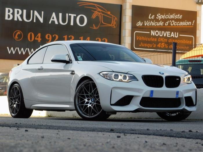 BMW M2 Coupé