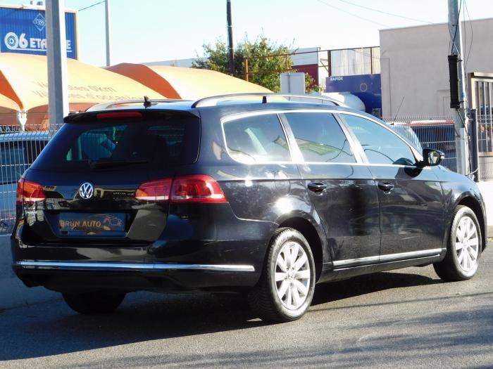 Volkswagen Passat SW - Photo 4