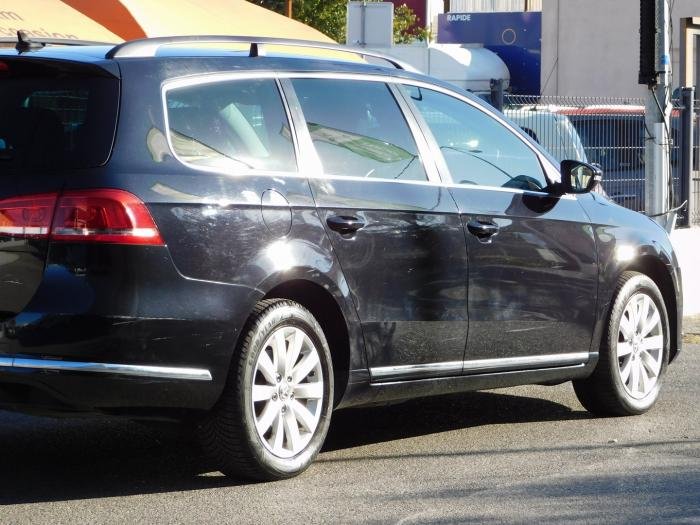 Volkswagen Passat SW - Photo 5