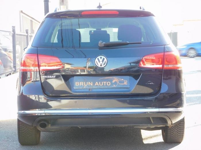 Volkswagen Passat SW - Photo 6