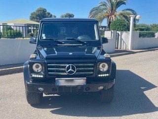 Mercedes-Benz Classe G - Photo 3