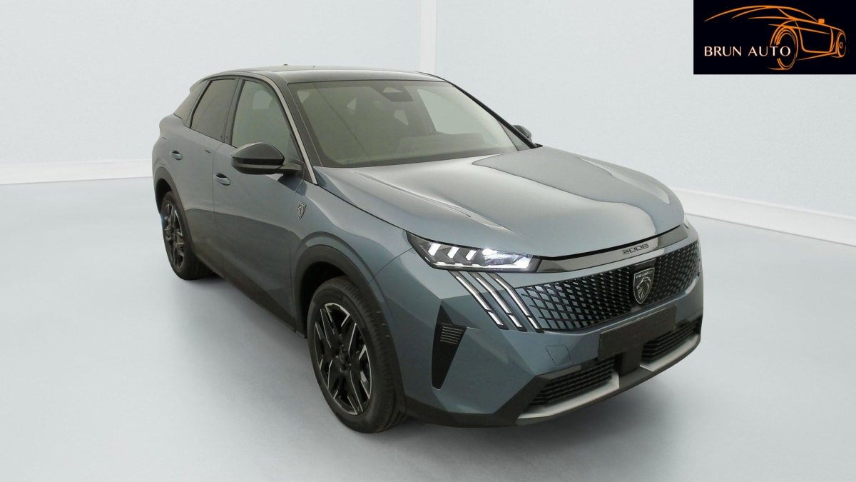 Peugeot 3008 - Photo 25