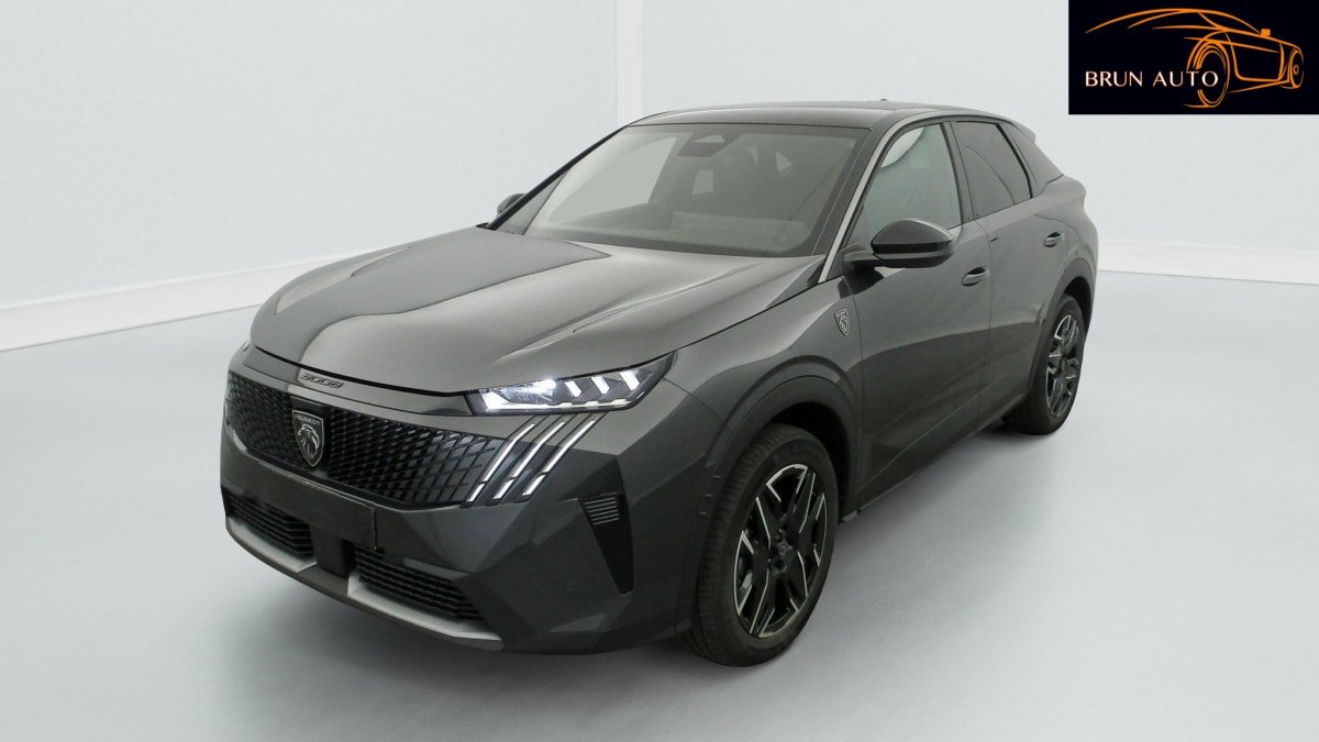 Peugeot 3008 - Photo 3