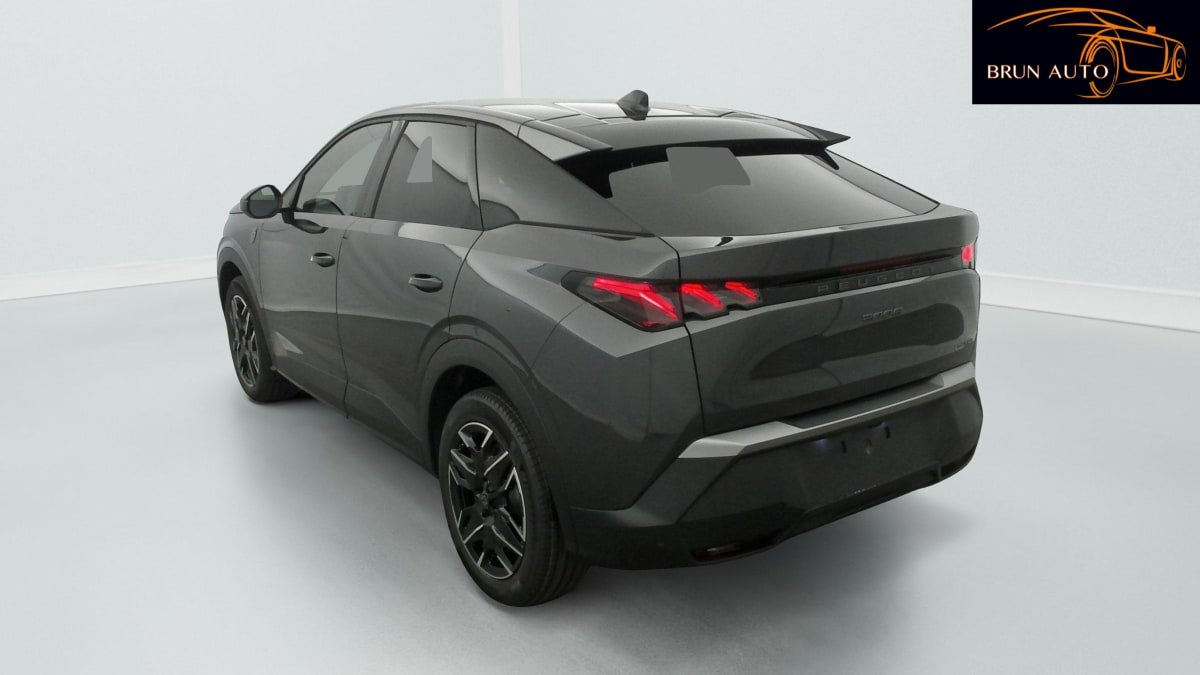 Peugeot 3008 - Photo 5