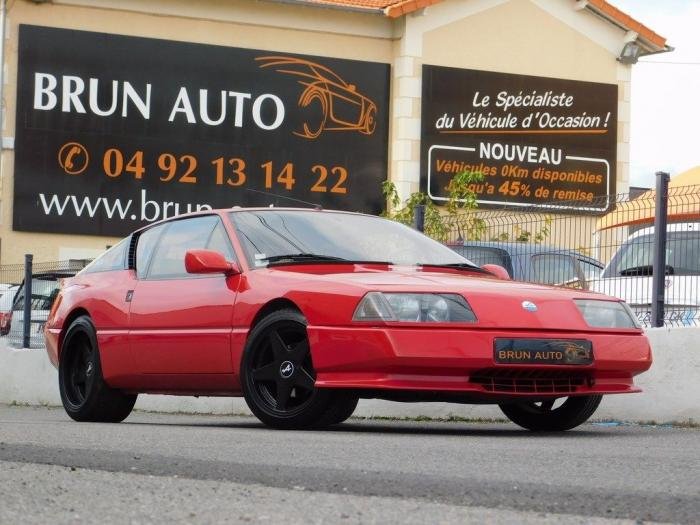 Renault Alpine