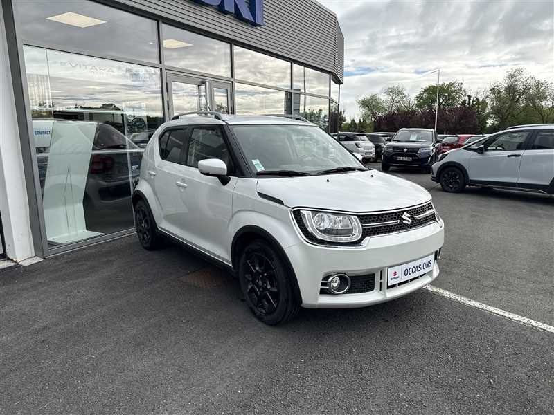 Suzuki Ignis