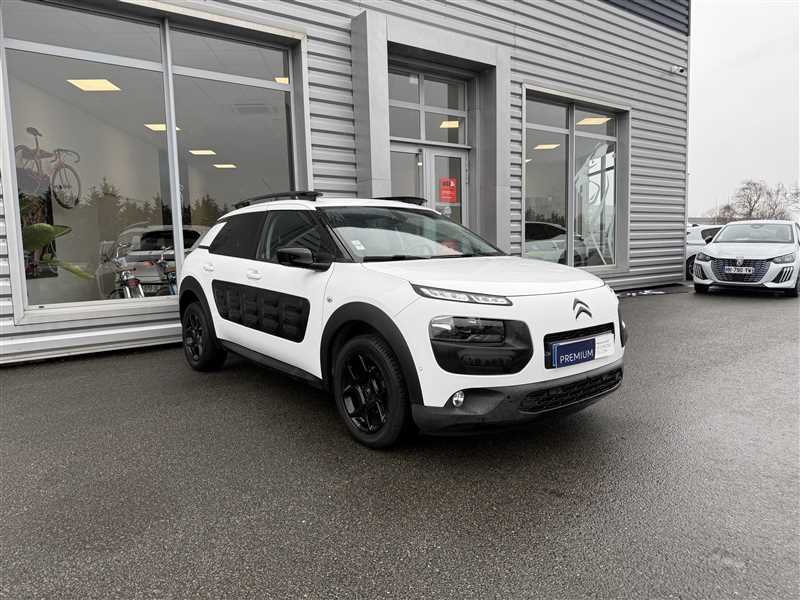 Citroën C4 Cactus