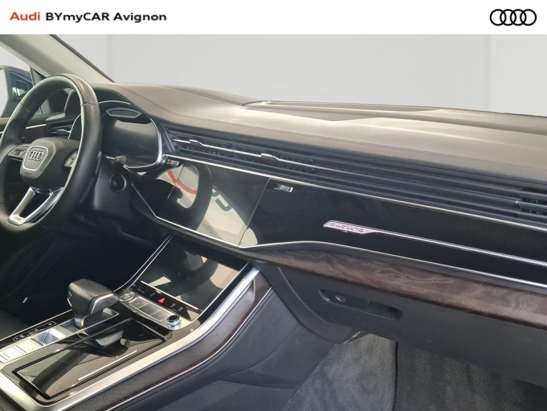 Audi Q8 - Photo 25
