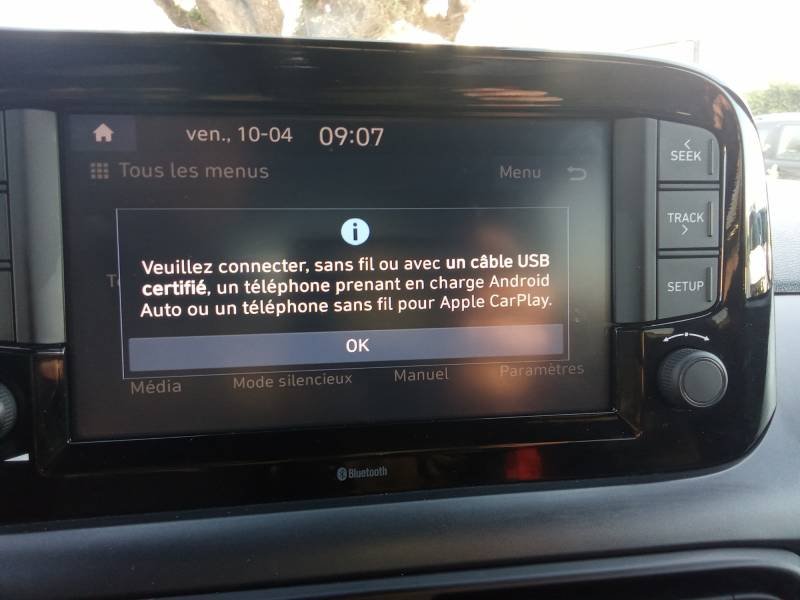 Hyundai i10 - Photo 11