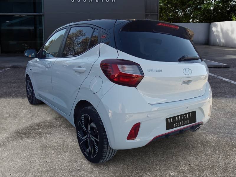 Hyundai i10 - Photo 23