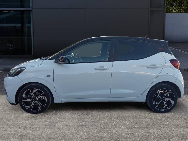 Hyundai i10 - Photo 25