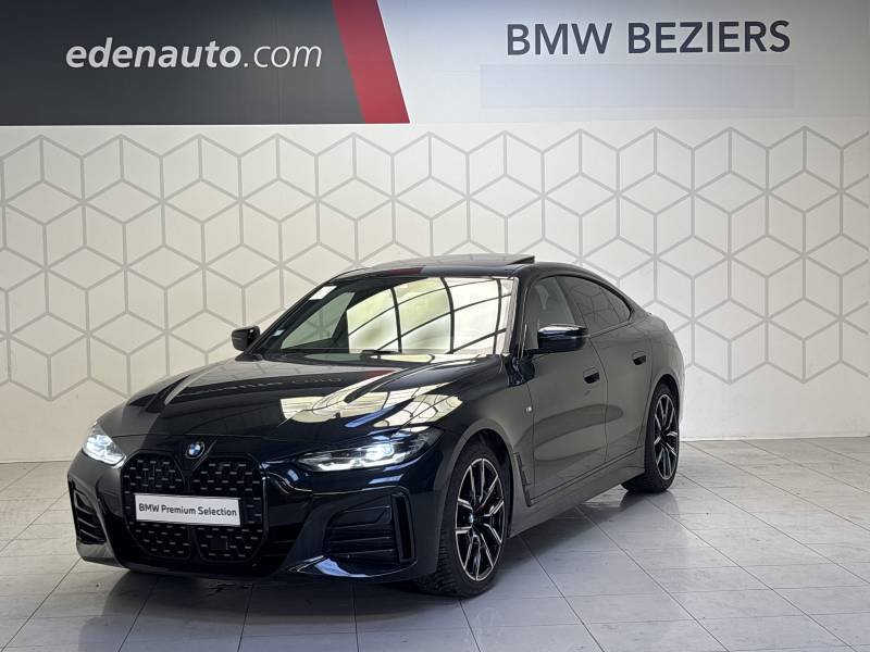 BMW Série 4 Gran Coupé