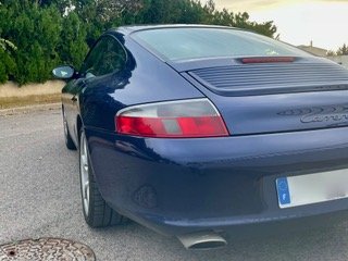 Porsche 911 CARRERA COUPE 996 - Photo 3