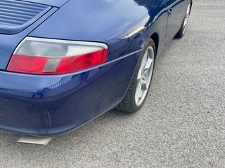 Porsche 911 CARRERA COUPE 996 - Photo 11