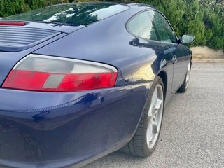 Porsche 911 CARRERA COUPE 996 - Photo 2