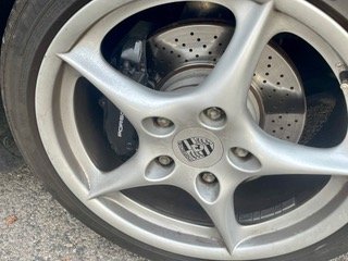 Porsche 911 CARRERA COUPE 996 - Photo 8