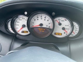 Porsche 911 CARRERA COUPE 996 - Photo 18