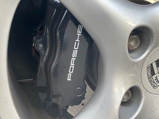 Porsche 911 CARRERA COUPE 996 - Photo 4