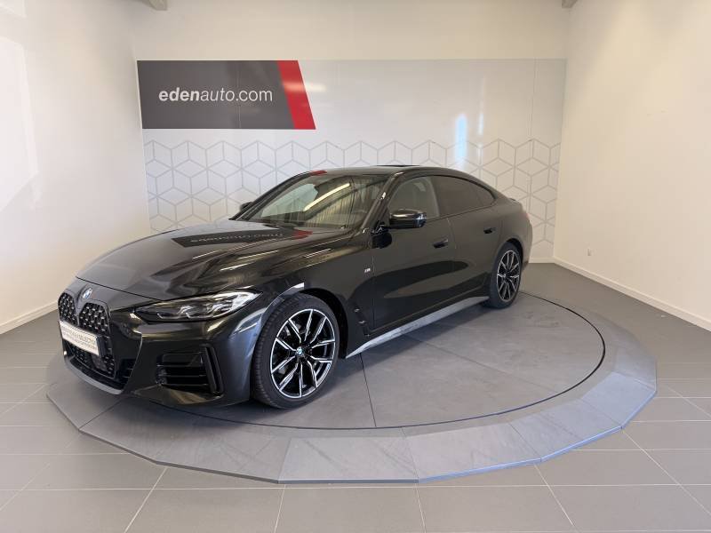 BMW Série 4 Gran Coupé