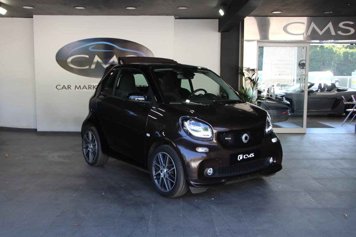 Smart ForTwo