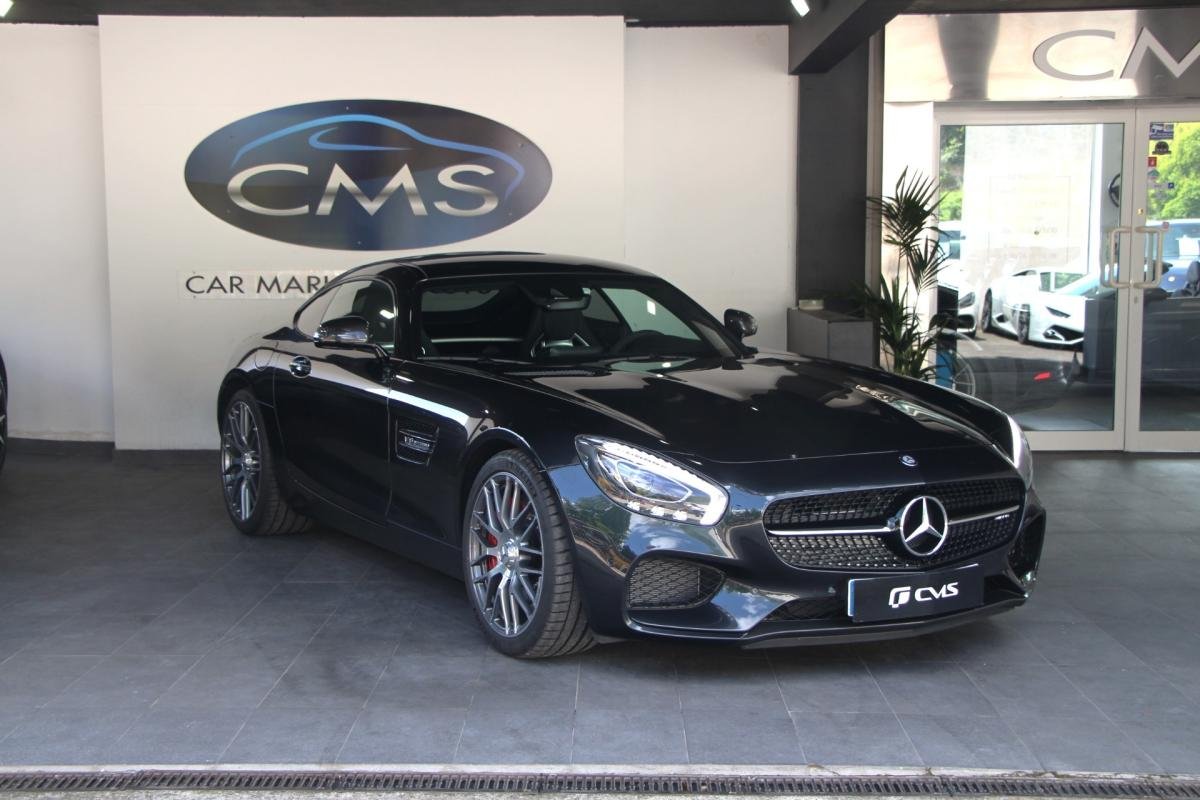 Mercedes AMG GT