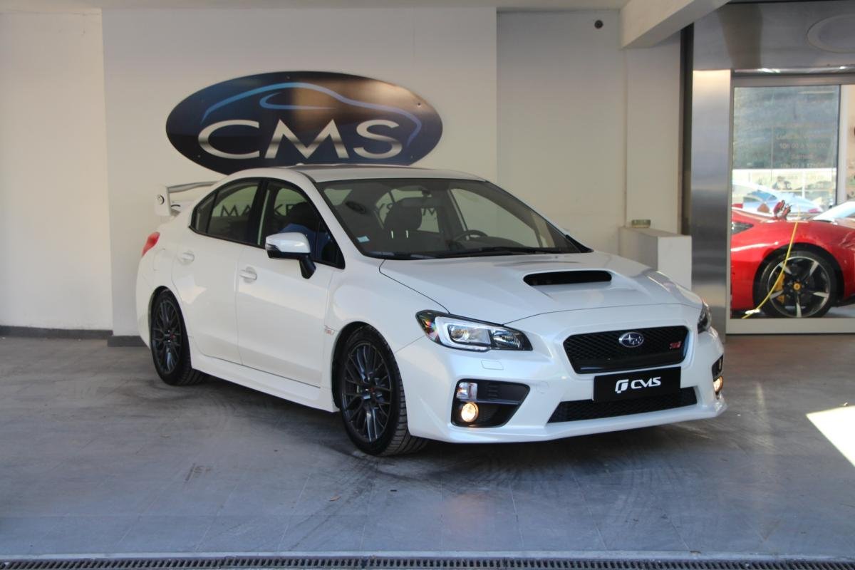 Subaru WRX STI