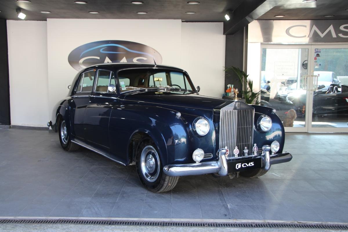 Rolls-Royce Silver Cloud
