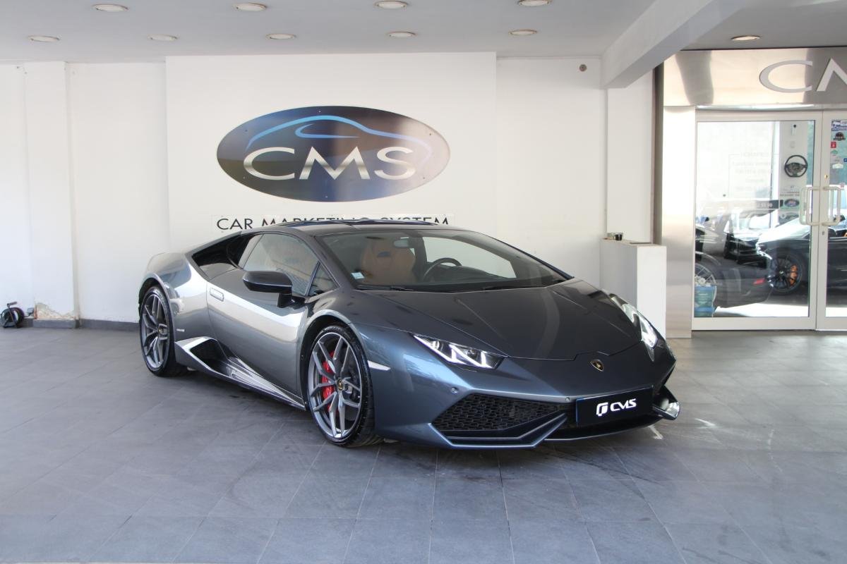 Lamborghini Huracán