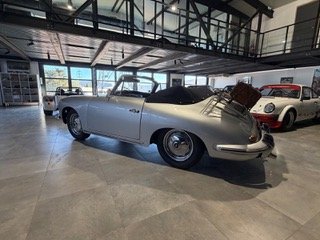 Porsche 356B Super 90 - Photo 2