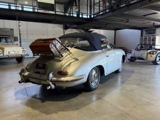 Porsche 356B Super 90 - Photo 8