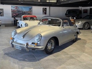 Porsche 356B Super 90 - Photo 9