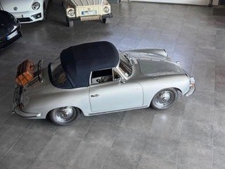 Porsche 356B Super 90 - Photo 11