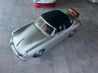 Porsche 356B Super 90 - Photo 1