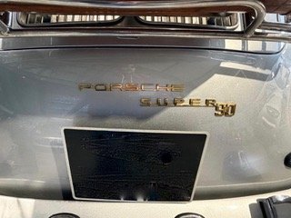 Porsche 356B Super 90 - Photo 3