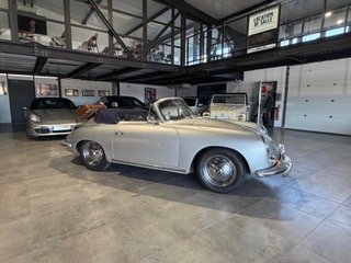 Porsche 356B Super 90 - Photo 4