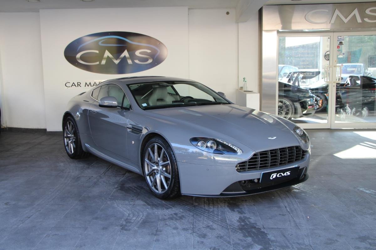 Aston Martin Vantage