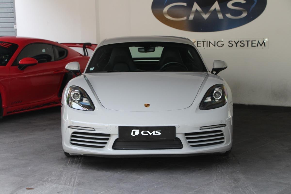 Porsche 718 Cayman - Photo 2