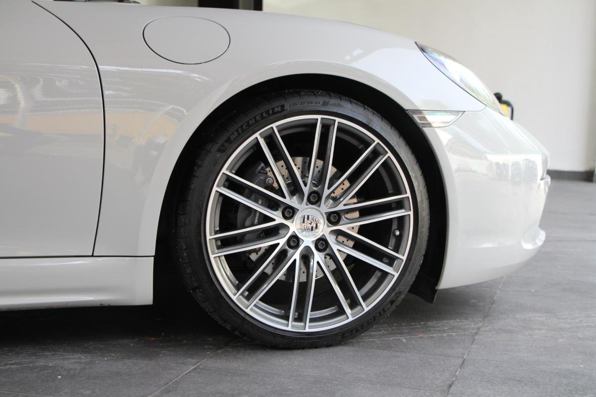 Porsche 718 Cayman - Photo 4