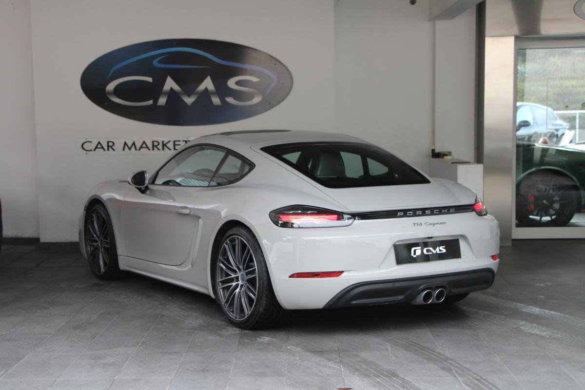 Porsche 718 Cayman - Photo 6