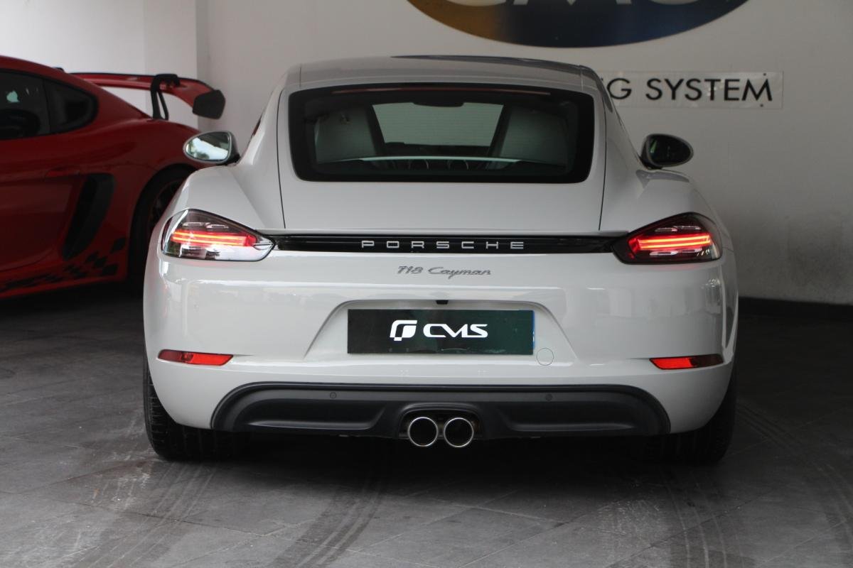 Porsche 718 Cayman - Photo 7
