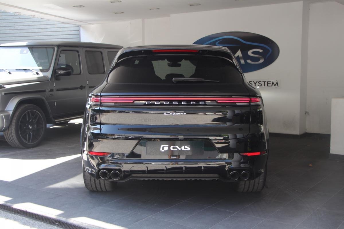 Porsche Cayenne - Photo 4
