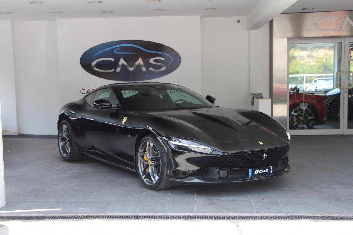 Ferrari ROMA